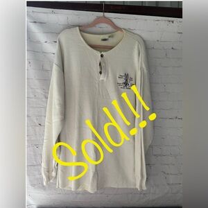 Vintage 1994 Warner Bros Looney Tunes Bugs Classic Bunny Waffle Knit Sweater 2XL